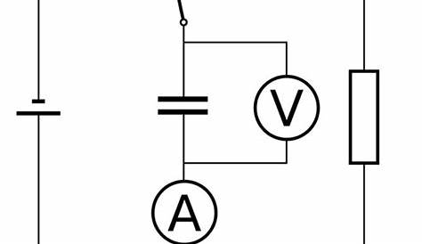 Electricity Circuit Diagram - Physics Pictures, Photos & Information