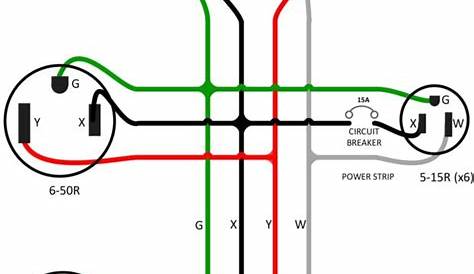 generator 220 plug wiring diagram