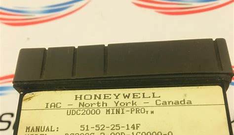 Honeywell DC200C-2-00D-1C0000-0