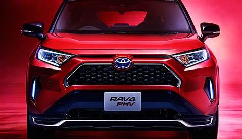 Toyota RAV4 PHEV Launched in Japan, Can “Cucuk” Civic Type R | Bigwheels.my