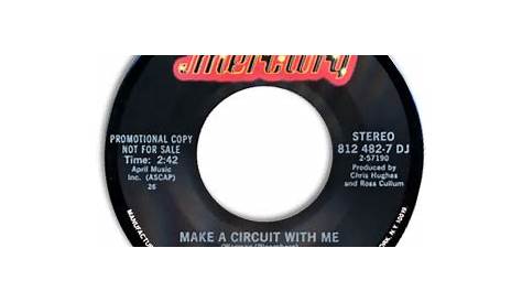 The Polecats – Make A Circuit With Me (Vinyl) - Discogs