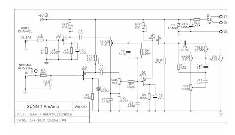 circuit diagram to verlog