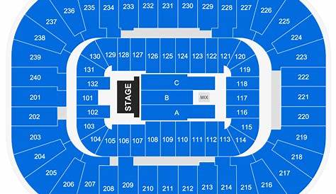 greensboro coliseum concert seating chart