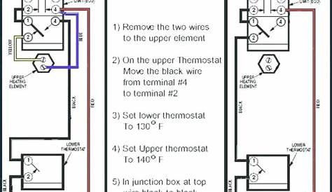 Wiring Diagram For Hot Water Heater - Database - Wiring Diagram Sample