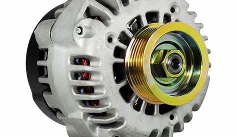 Remy® - Honda Accord 2003 Alternator