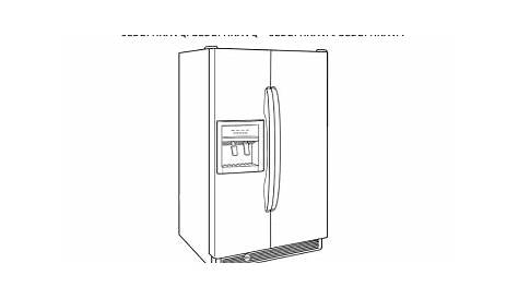 MANUAL DEL USUARIO Refrigerador de dos puertas | Manualzz