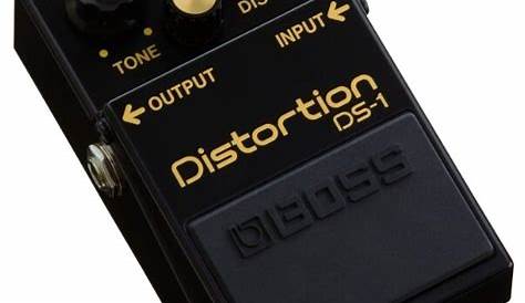 boss ds-1 distortion schematic