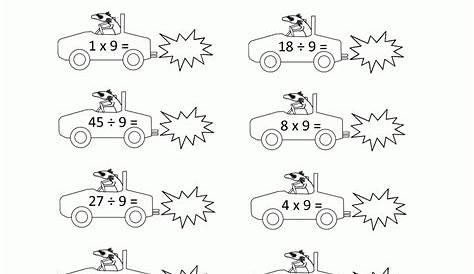 multiplication worksheets 1 12 test