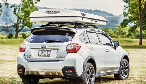 roof tent for subaru outback