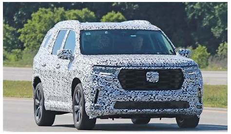 Where Does the New 2023 Honda Pilot SUV Fit In?
