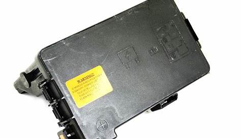 Dodge Ram 1500 Module. Totally integrated power. Remanufactured - 04692123AH | Myrtle Beach SC