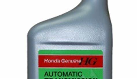Genuine Honda Automatic Transmisison Fluid 1 qt.