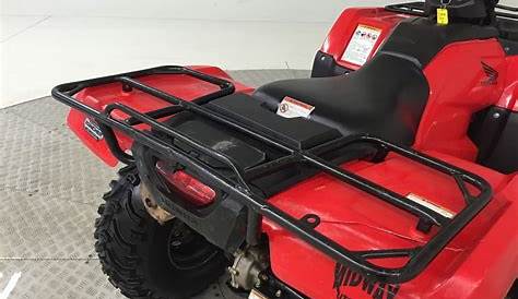 Used 2014 Honda RANCHER 420 420 2X4 ATV For Sale Cody, Wyoming
