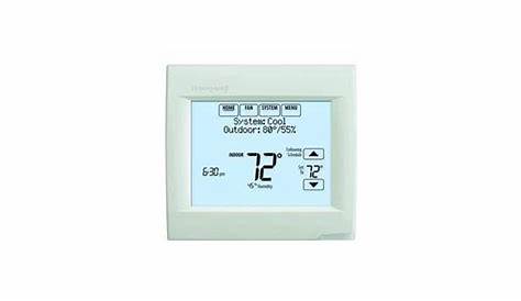 Low Voltage Thermostat, White ,Honeywell, TH8321R1001-Newegg.com