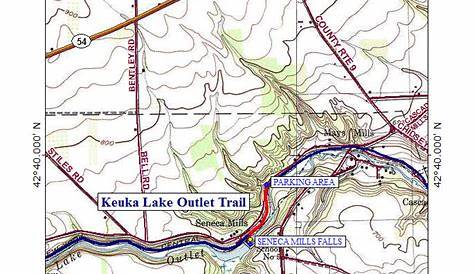 Keuka Lake Outlet Trail