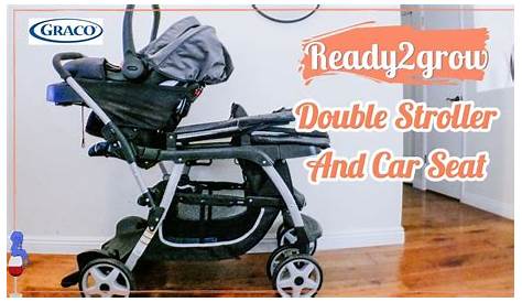 Graco Double Stroller Ready To Grow Reviews | Bruin Blog