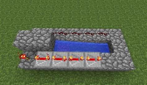 minecraft how to make a tnt cannon