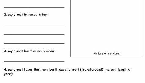 grade 4 science worksheets
