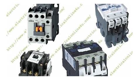 magnetic contactor single phase