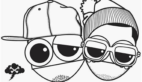 50 Coloring Pages For Teenagers