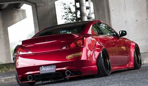 g37 body kit supercar