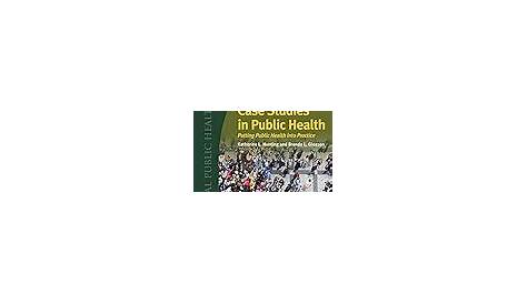 introduction to public health 6th edition pdf