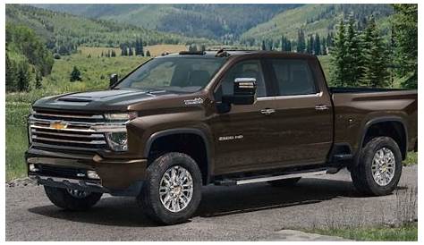 2022 Chevy Silverado 2500hd Facelift New Best Trucks 2022 2023 | Images