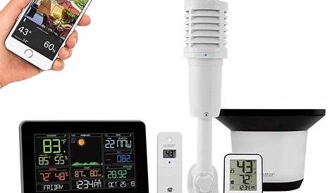 5+ Best Smart Weather Stations For Your Home In 2022