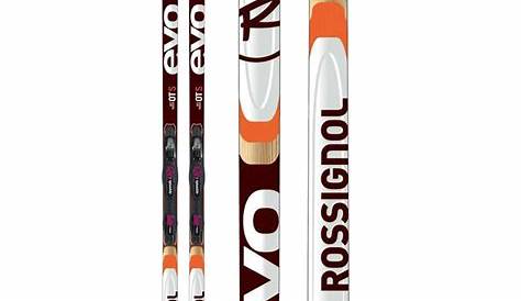 ROSSIGNOL Evo OT 65 Cross Country Skis