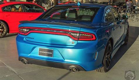 Agent 001 Heads To Washington DC To Play With The 2015 Dodge Charger