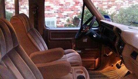 1999 ford ranger replacement seats