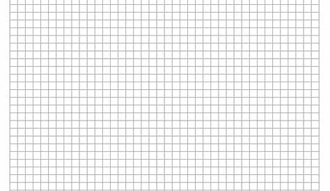 Download the Graph Paper Template - 1/5 Inch Grid from Vertex42.com