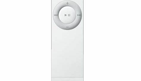 Ipod Shuffle Manual 1st Gen