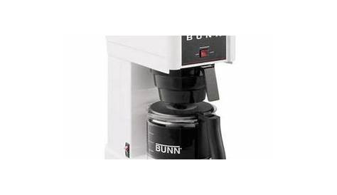 Bunn 10-Cup Home Coffee Maker GR10 Reviews – Viewpoints.com