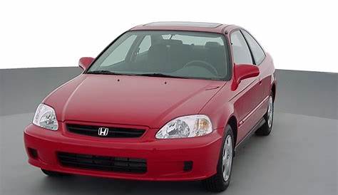 2000 Honda Civic | Read Owner and Expert Reviews, Prices, Specs