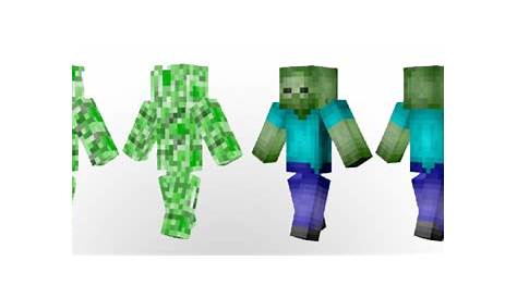 Top 10 Most Obnoxious Minecraft Skins - Strength in Gaming