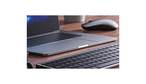INFILAND Wireless Keyboard and Mouse Combo Set with USB 2.4G