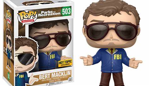 funko parks and recreation