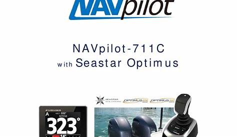 furuno navpilot 711c installation manual