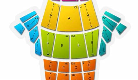 Greek Theatre Los Angeles: Seating Chart for SoCal's Top Outdoor