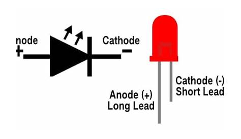red led circuit diagram