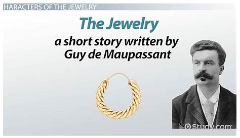 the necklace by guy de maupassant lesson plan