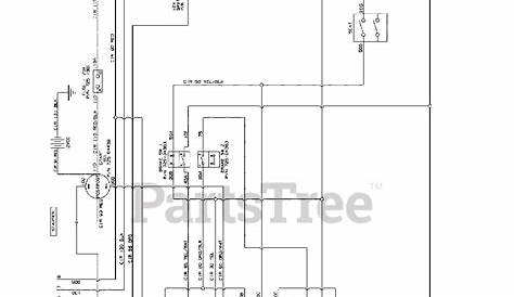 cub cadet rzt 50 wiring schematic