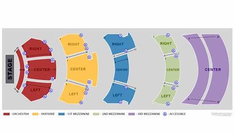 Dolby Theatre - Hollywood | Tickets, Schedule, Seating Chart, Directions