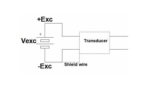 Confusion understanding a transducer manual for wiring - Electrical