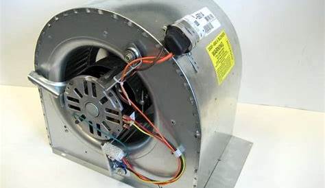 how to wire furnace blower motor