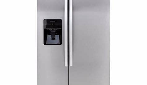 Refrigerador Whirlpool 25' Dúplex Acero Inoxidable - $ 12,000.00 en