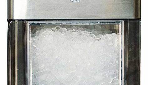 GE's NEW Opal Ice Maker: How Does It Stack Up? | icemakershub.com