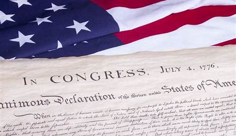 Declaration of Independence Text - The Good and the Beautiful