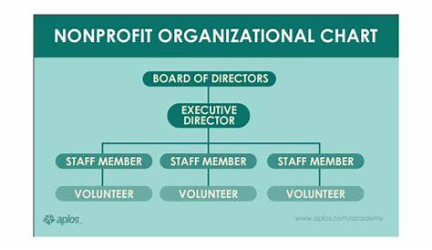 FREE 19+ Sample Non-Profit Organizational Chart Templates in MS Word | PDF